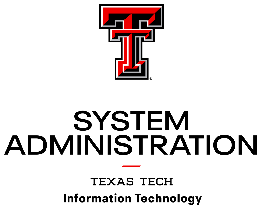 IT System Administration Logo